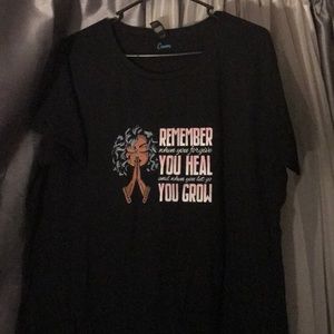 CUSTOMIZED T-SHIRTS SIZE 2X